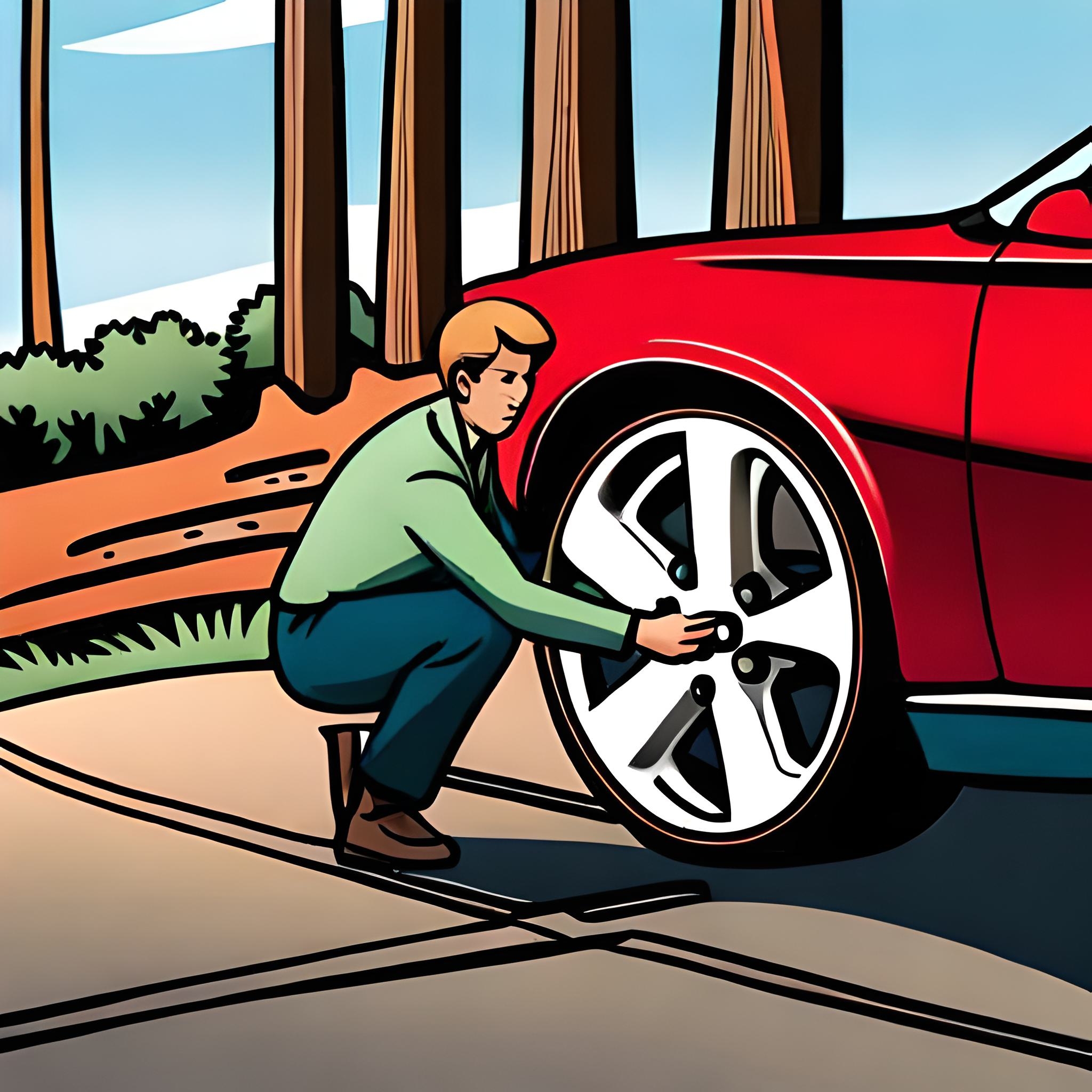 Changing a Tire: A Step-by-Step Guide - Auto Motive Forever