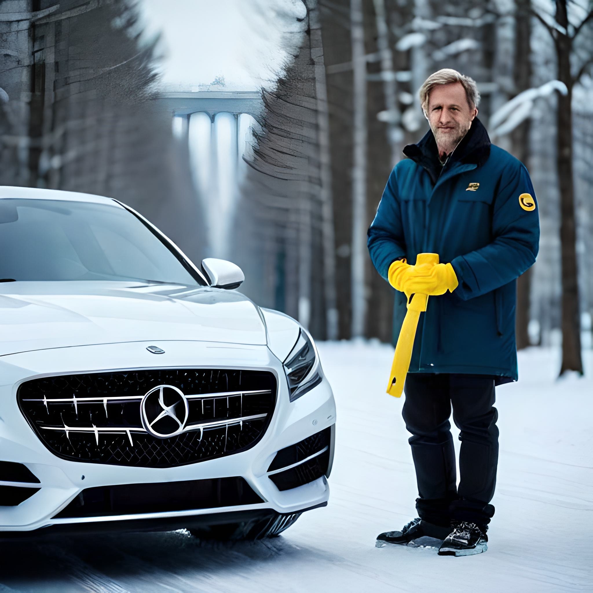 Finding The Best Ice Scraper For Your Car Auto Motive Forever