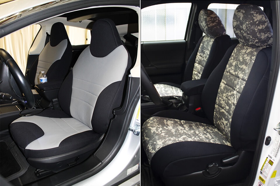 Car seat covers