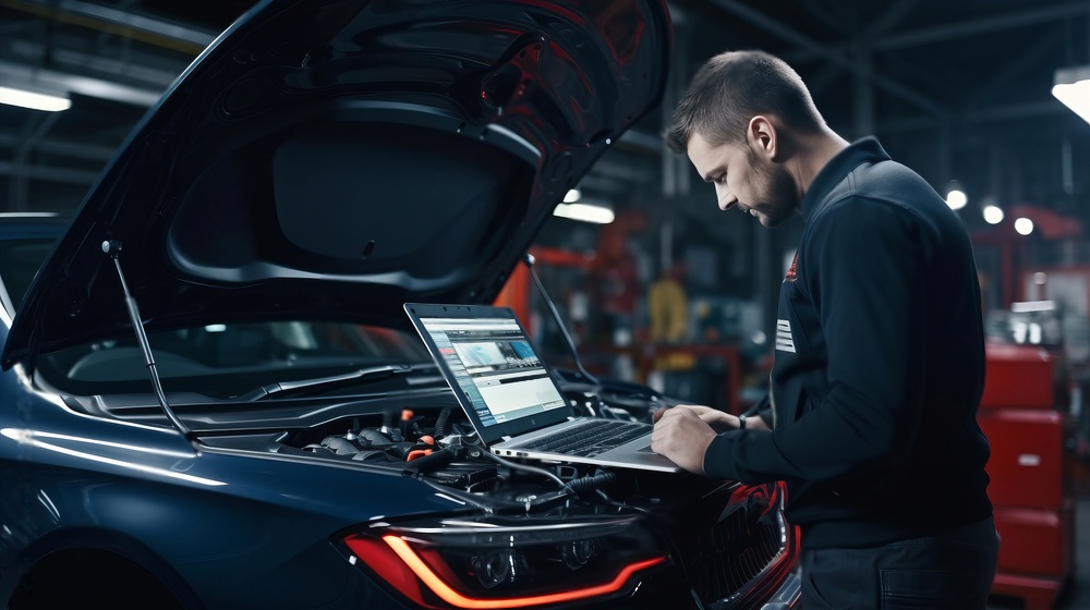 auto technician courses