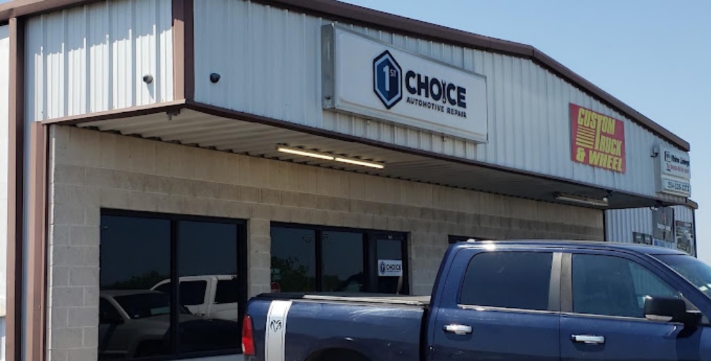 First Choice Automotive Repair