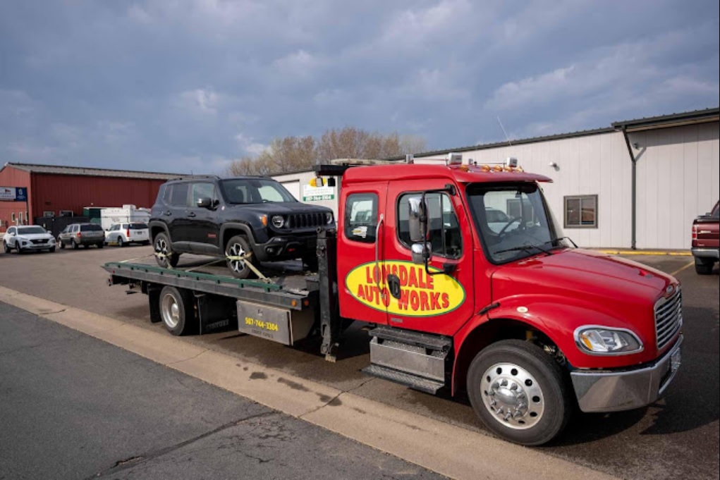 auto repair shop