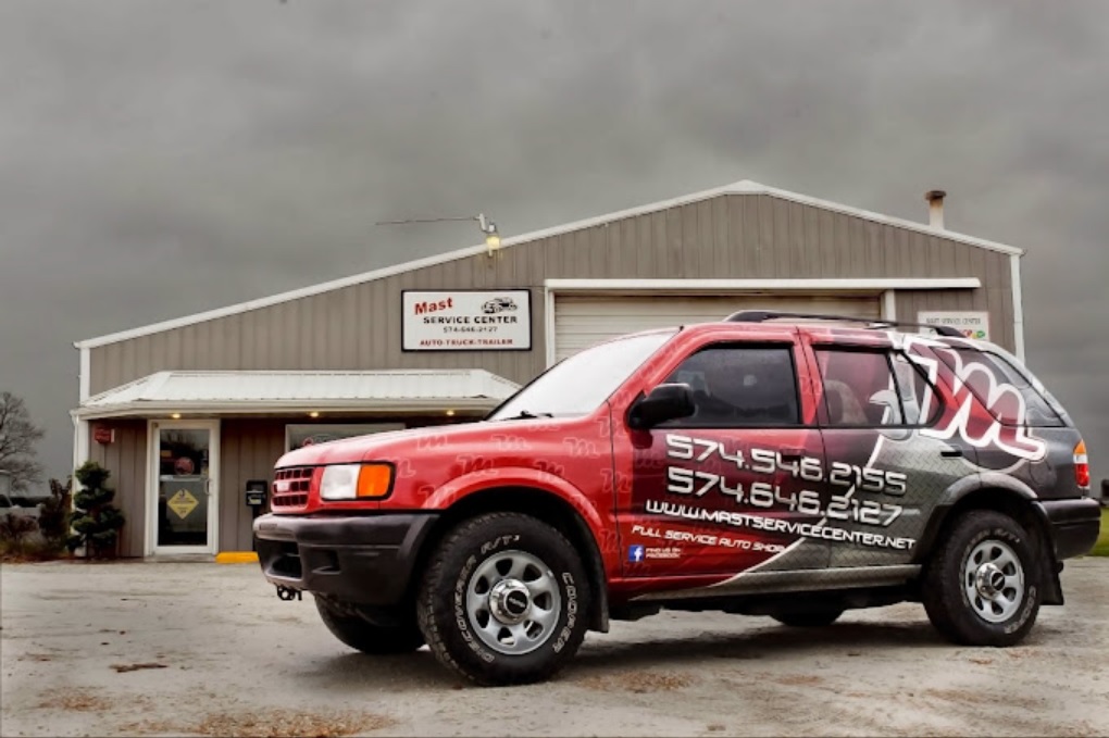 truck repair services