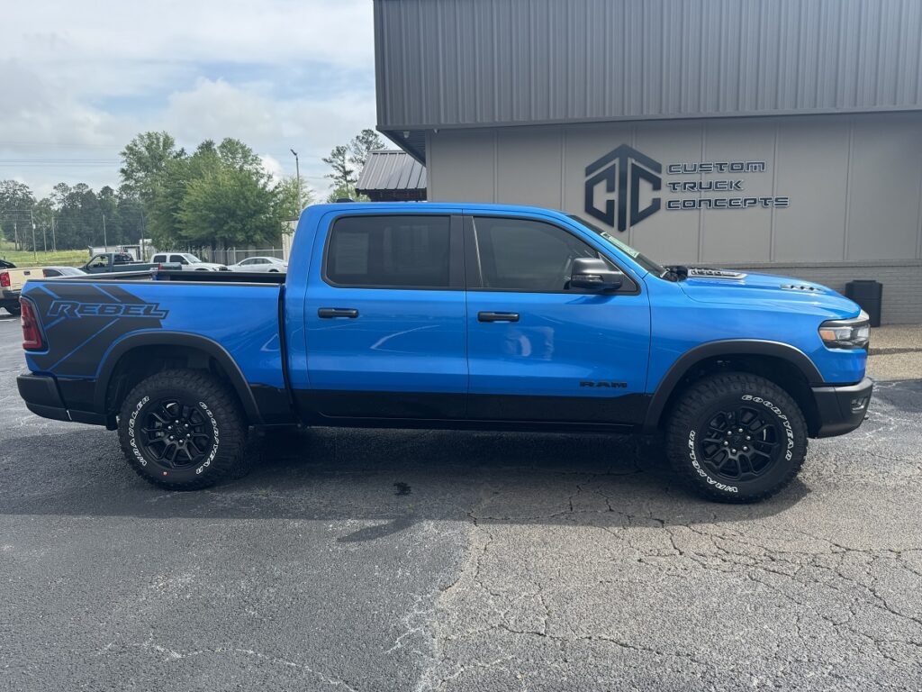 custom trucks for sale