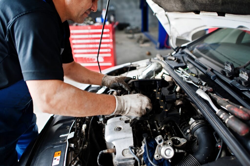 auto repair merriam KS