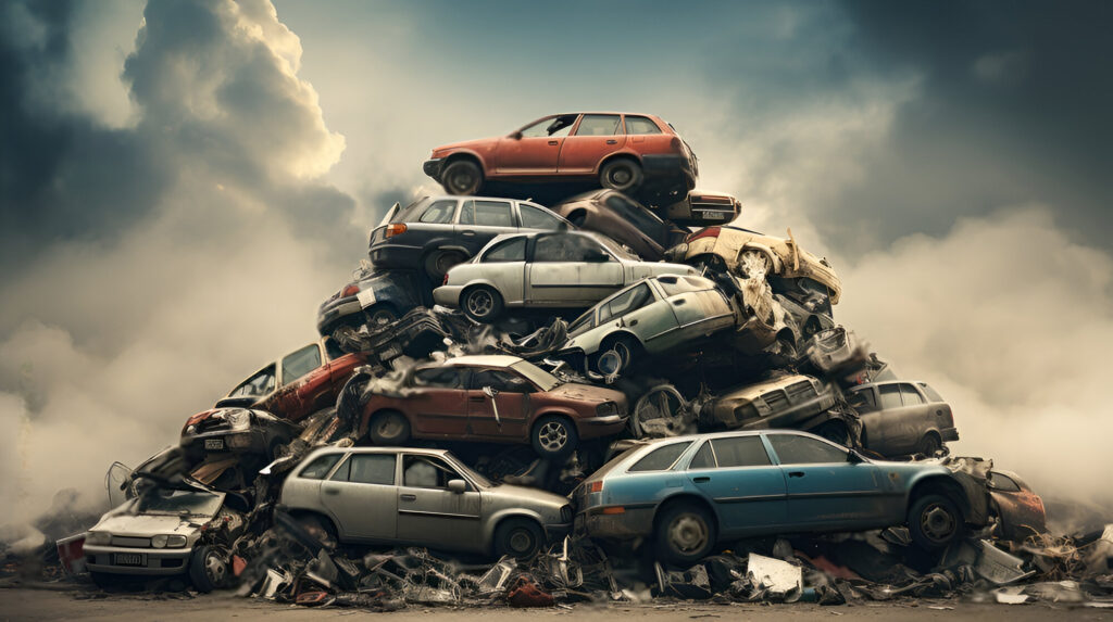 Cash for Clunker Cars