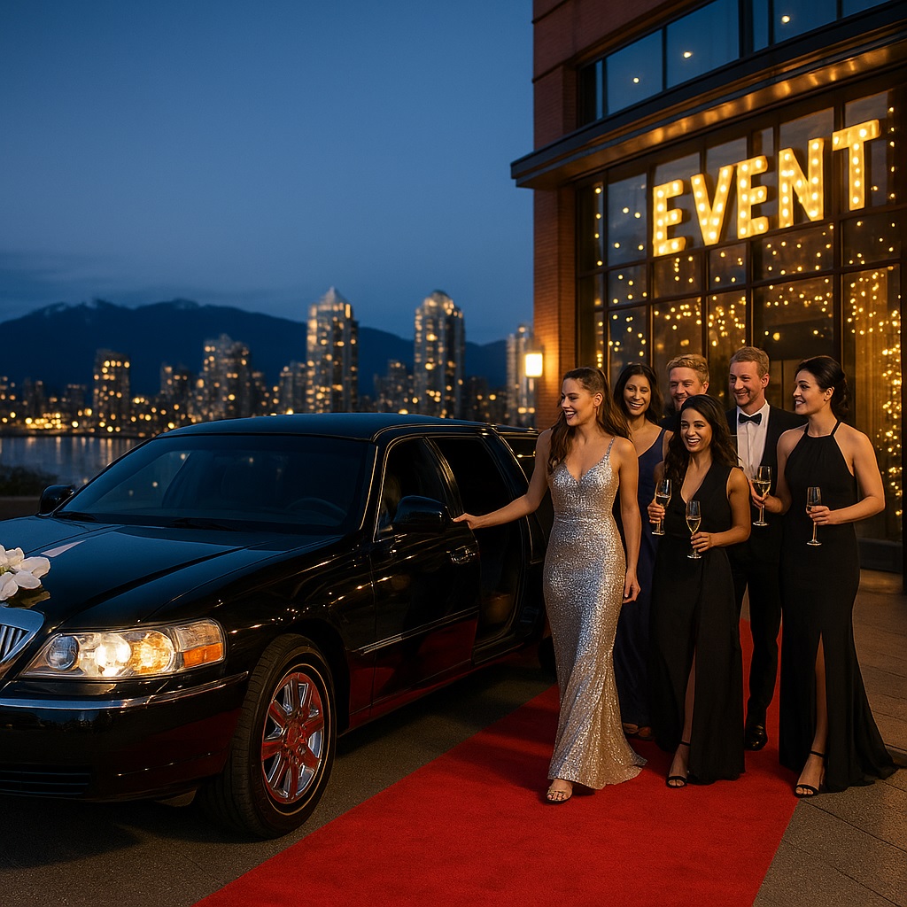 limousine service vancouver